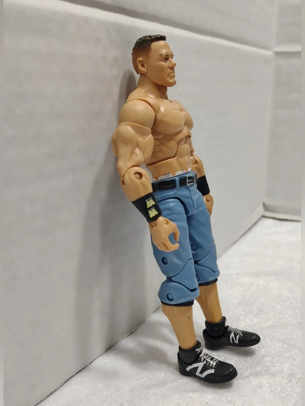 2011 WWE Elite Collection Defining Moments John Cena By Mattel